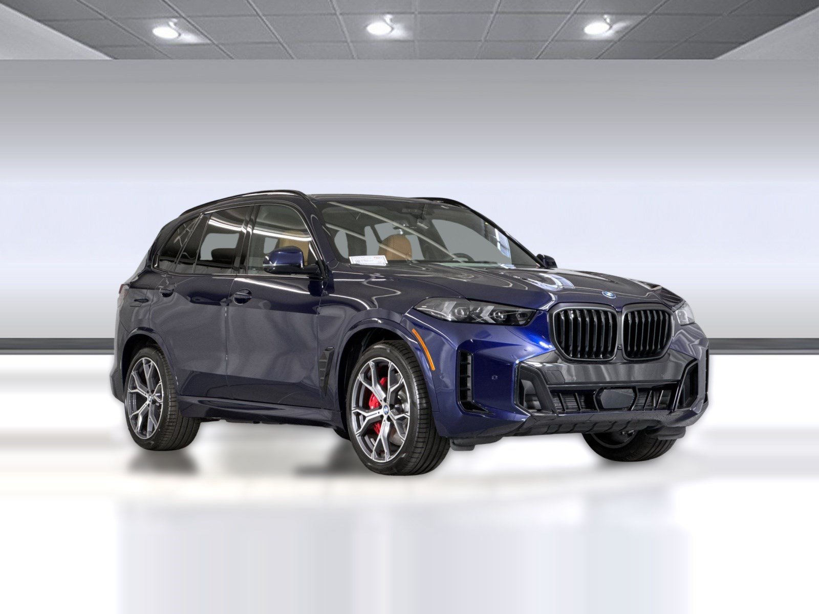New 2026 BMW X5 xDrive50e w/ M Sport Package AWD/4WD image 7