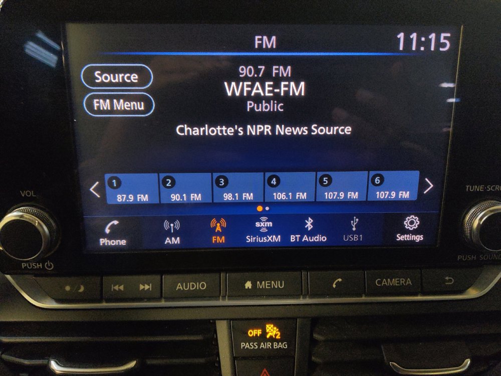 Used 2019 Nissan Altima 2.5 SR FWD image 25