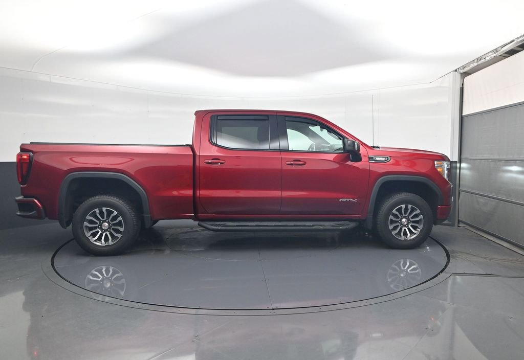 Used 2021 GMC Sierra 1500 AT4 w/ AT4 Premium Package image 8