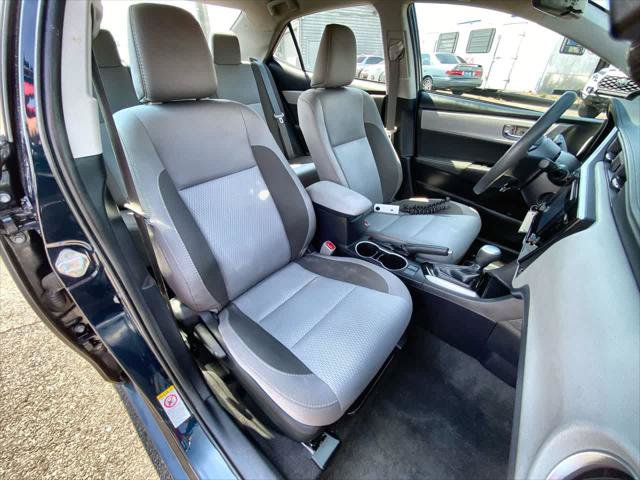 Certified 2017 Toyota Corolla LE FWD image 24