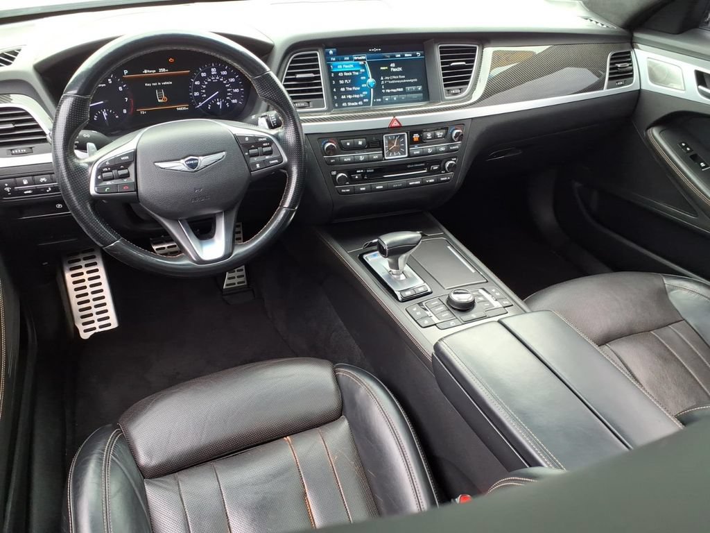 Used 2018 Genesis G80 3.3T Sport AWD/4WD image 22