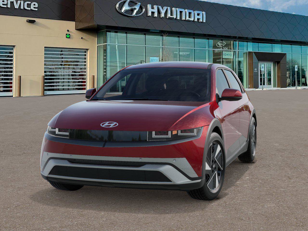 New 2026 Hyundai Ioniq 5 SEL image 6