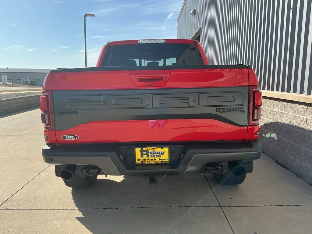 Used 2018 Ford F150 Raptor w/ Equipment Group 802A Luxury AWD/4WD image 5