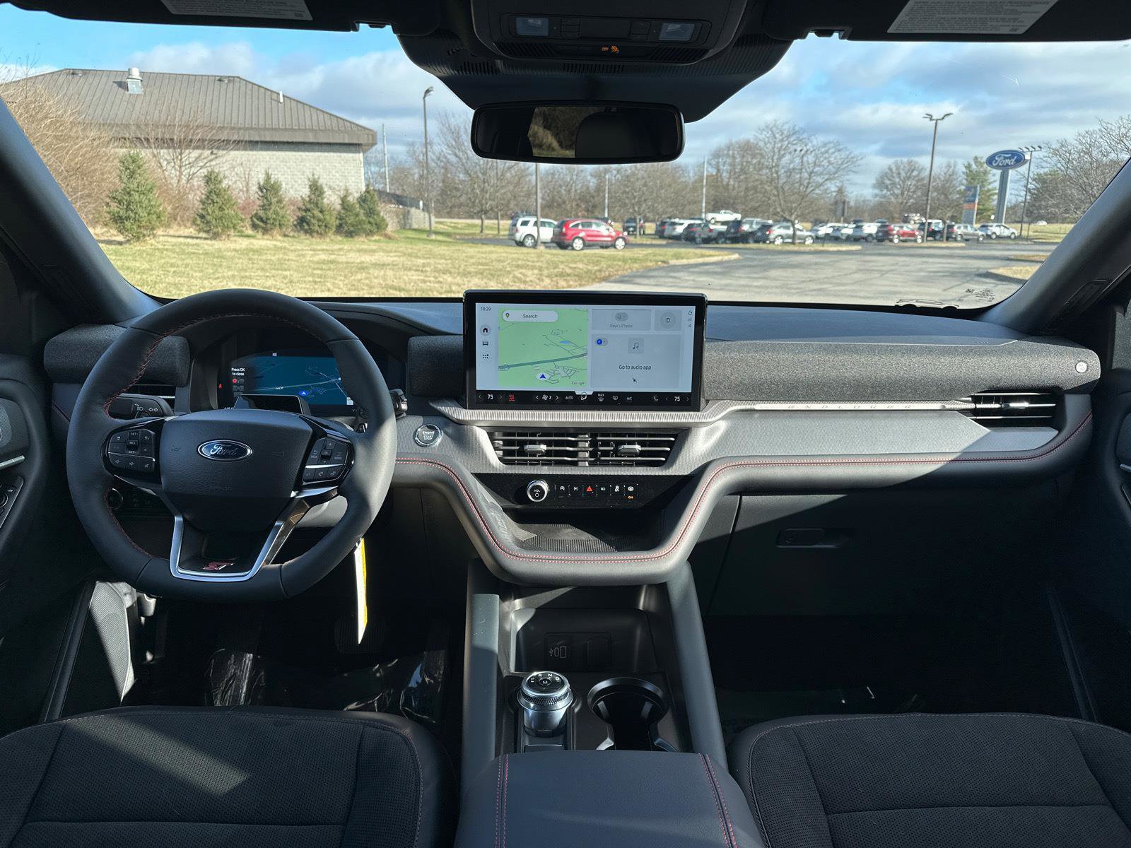 New 2026 Ford Explorer ST image 2
