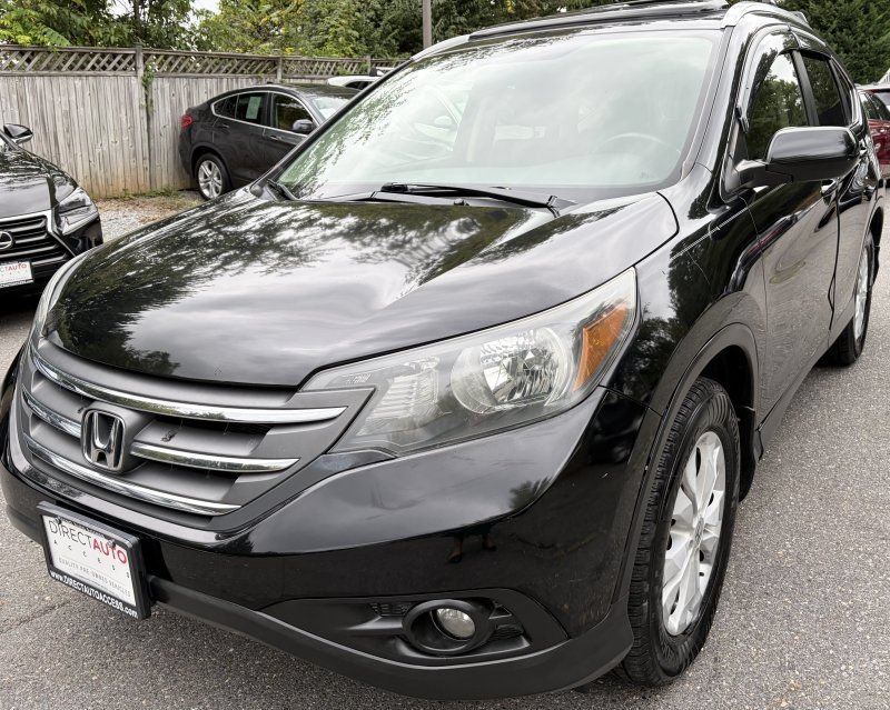 Used 2012 Honda CR-V EX-L image 3