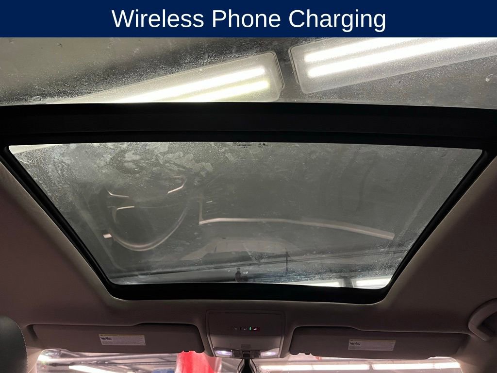 Certified 2023 Volkswagen Atlas SE w/ Panoramic Sunroof Package AWD/4WD image 10