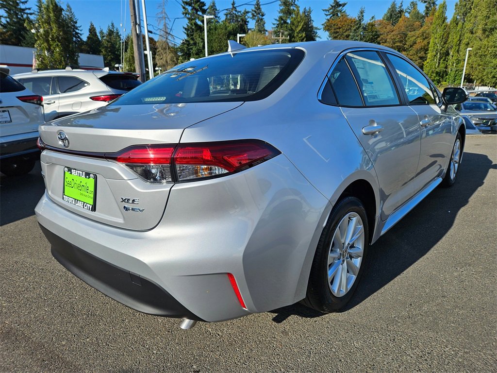 New 2026 Toyota Corolla XLE image 3