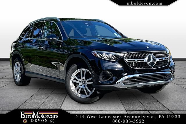 Certified 2025 Mercedes-Benz GLC 300 4MATIC image 1