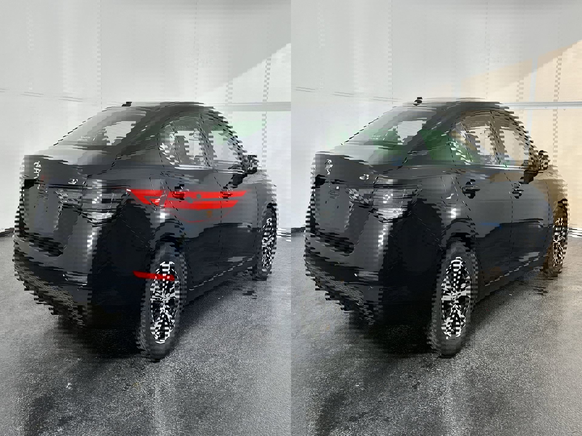 Certified 2023 Nissan Sentra SV w/ All-Weather Package image 11