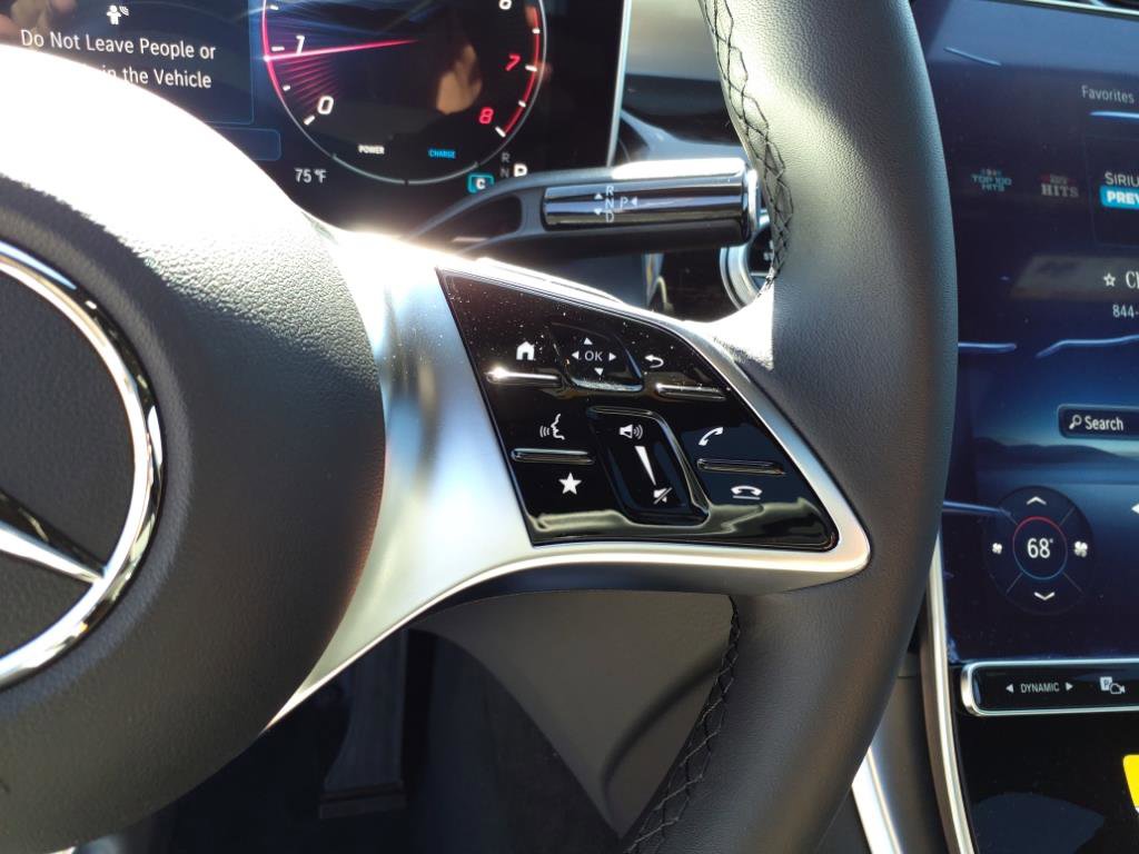 Certified 2025 Mercedes-Benz GLC 300 4MATIC image 16