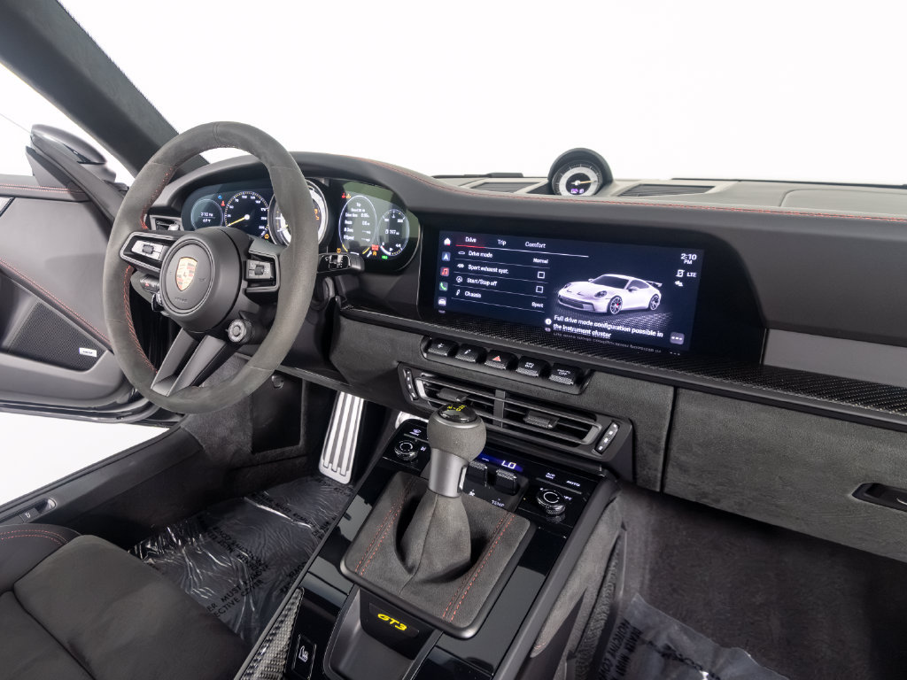 Used 2022 Porsche 911 GT3 RWD image 35