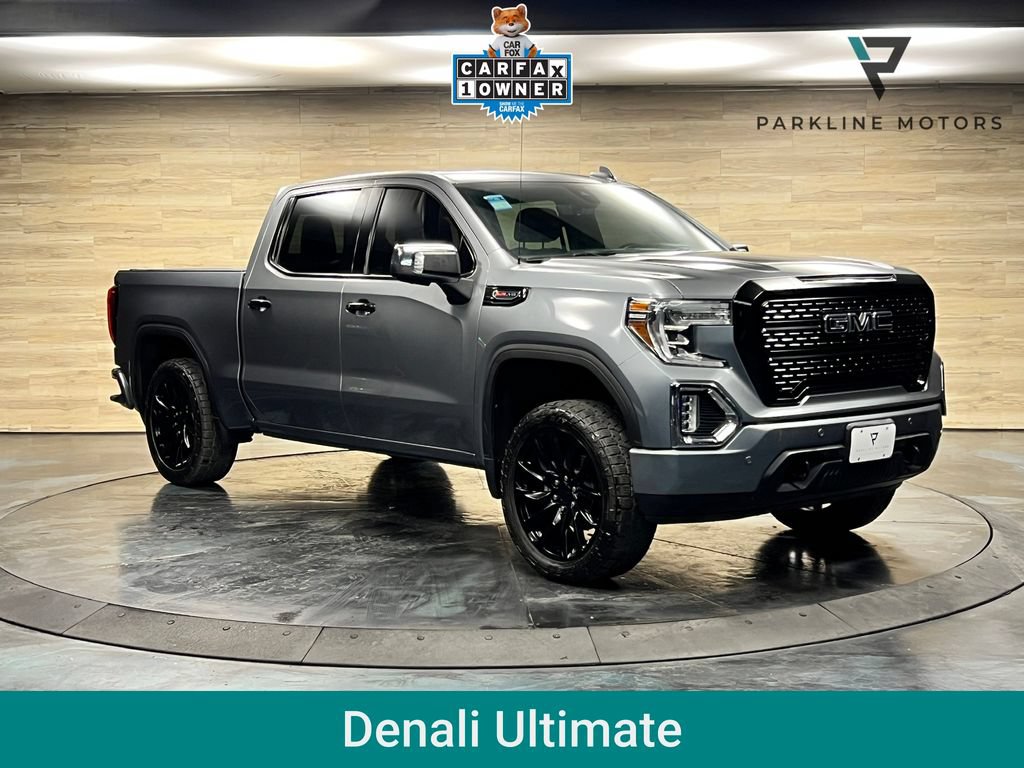 Used 2020 GMC Sierra 1500 Denali w/ Denali Ultimate Package