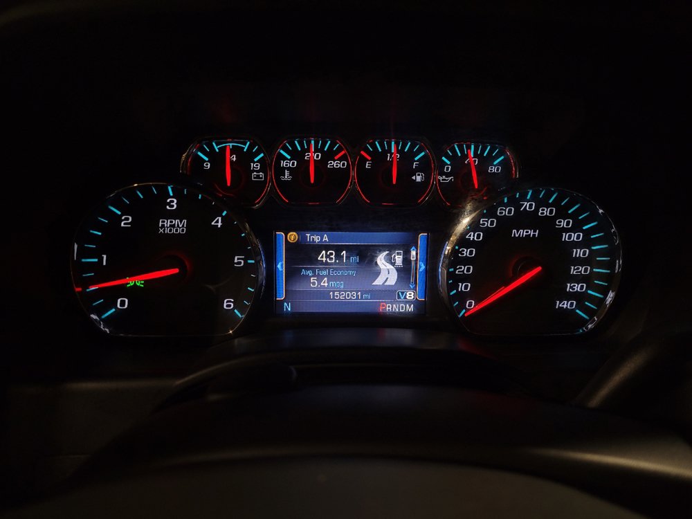 Used 2014 Chevrolet Silverado 1500 LTZ RWD image 23
