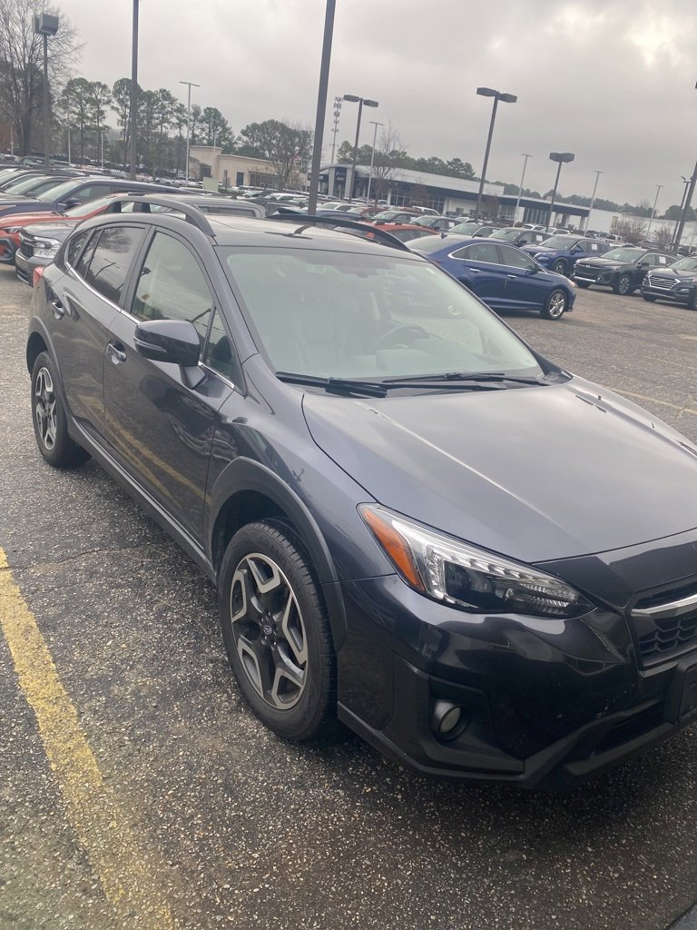 Used 2019 Subaru Crosstrek 2.0i Limited w/ Moonroof Package w/Navigation image 2