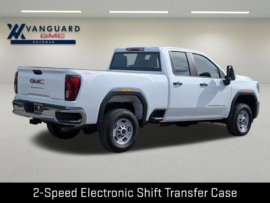 New 2026 GMC Sierra 2500 Pro AWD/4WD image 6