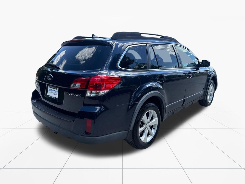 Used 2014 Subaru Outback 2.5i Limited AWD/4WD image 8