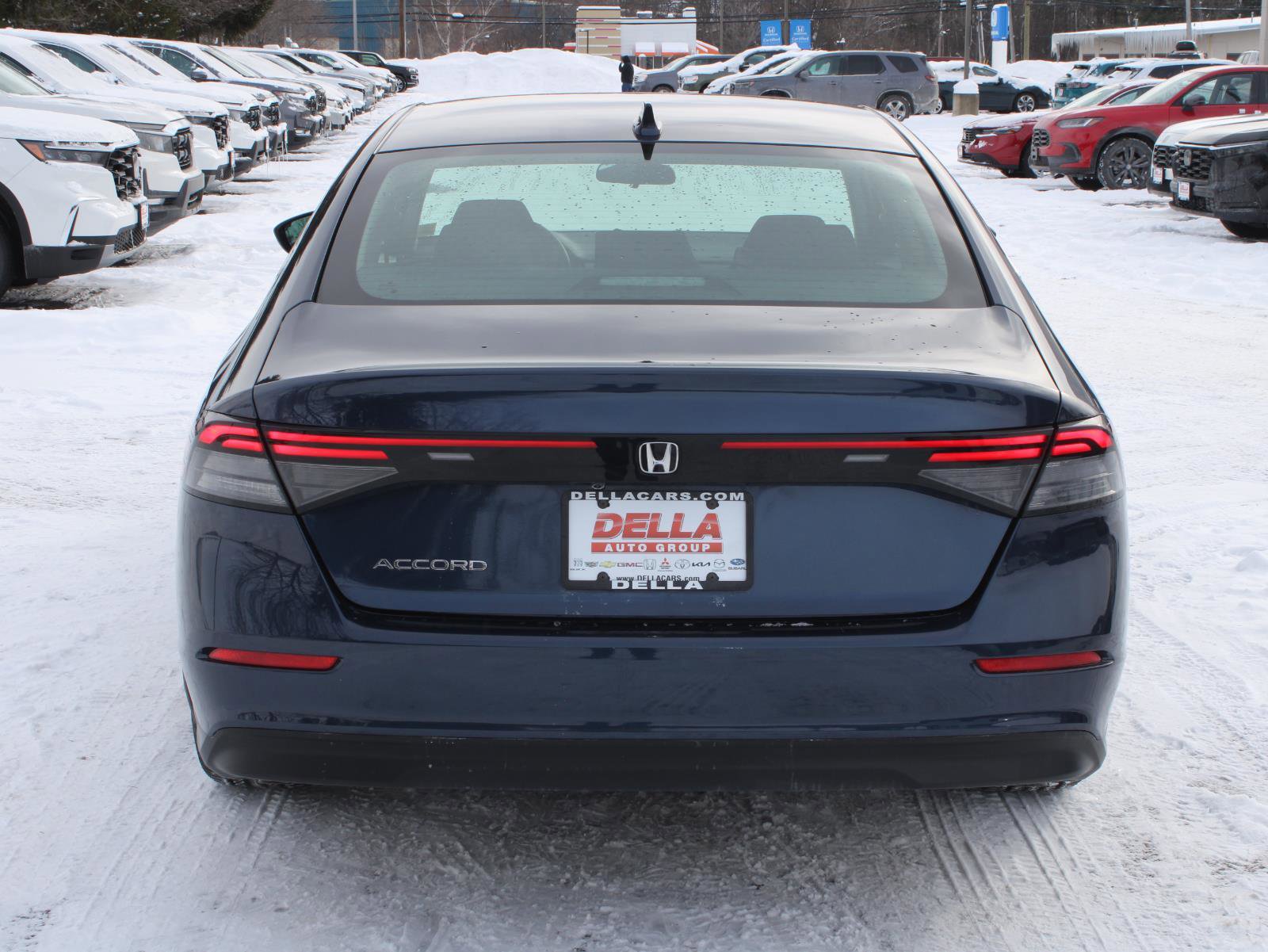 Certified 2023 Honda Accord EX image 6