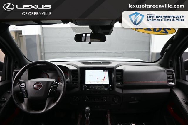 Used 2024 Nissan Frontier PRO-4X w/ Off-Road Protection Package AWD/4WD image 27