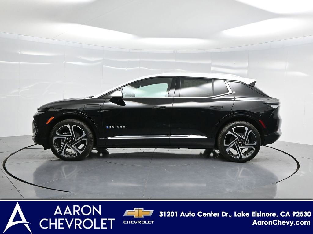 New 2025 Chevrolet Equinox EV LT image 26