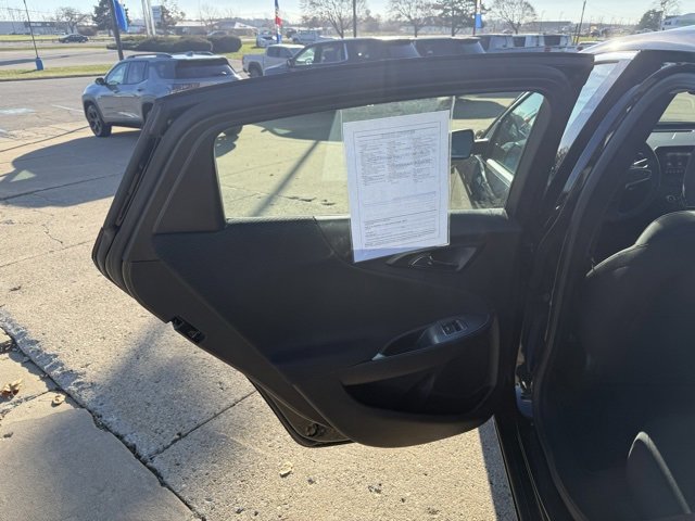 Used 2025 Chevrolet Malibu LT w/ LPO, Floor Liner Package image 14