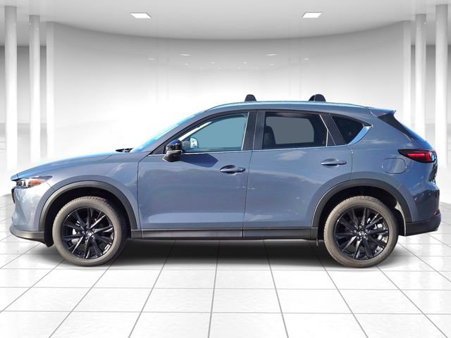 Certified 2025 MAZDA CX-5 Carbon Edition AWD/4WD image 2