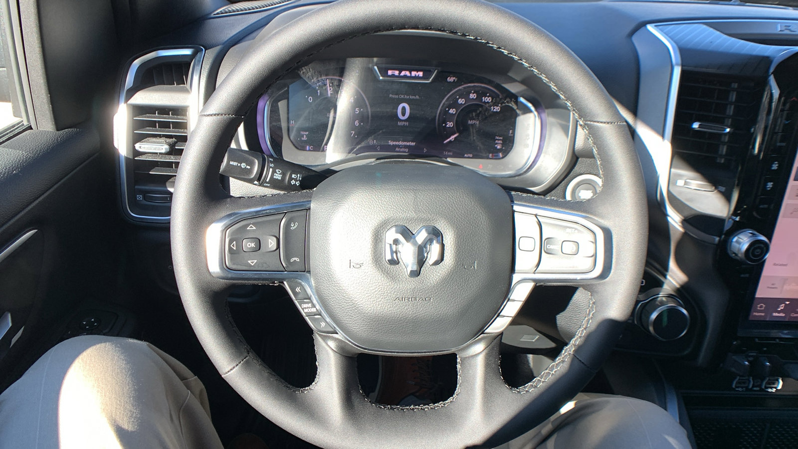 New 2026 RAM 1500 Big Horn image 15