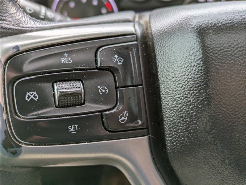 Used 2022 Chevrolet Silverado 3500 LTZ w/ LTZ Texas Edition image 30