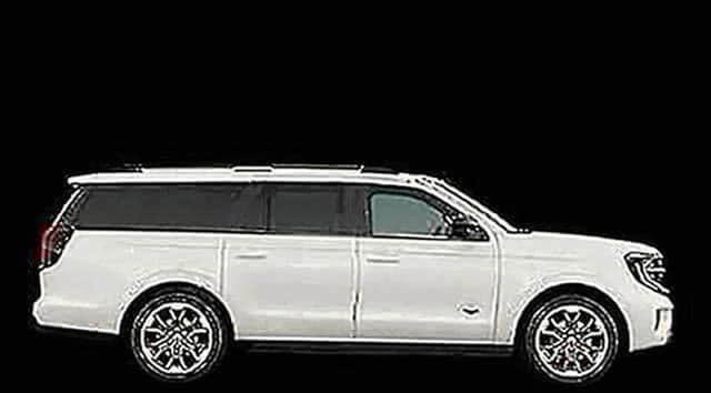 New 2027 Ford Expedition Max King Ranch AWD/4WD image 22