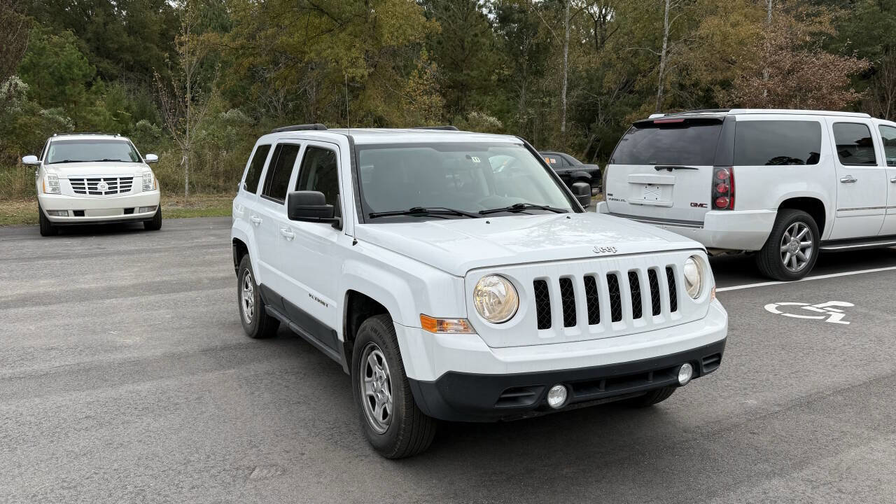 Used 2017 Jeep Patriot Sport w/ Power Value Group