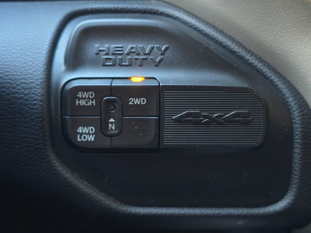 Used 2022 RAM 2500 Laramie image 34