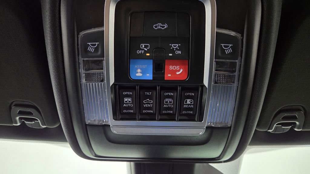 New 2026 RAM 1500 Laramie w/ Night Edition AWD/4WD image 26