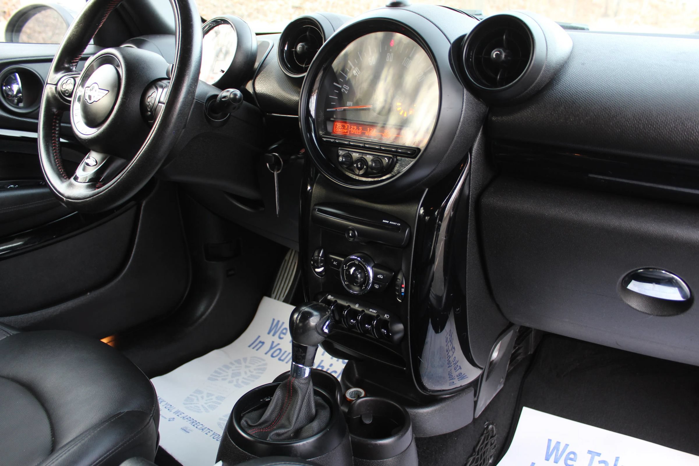 Used 2013 MINI Cooper Paceman John Cooper Works AWD/4WD image 16