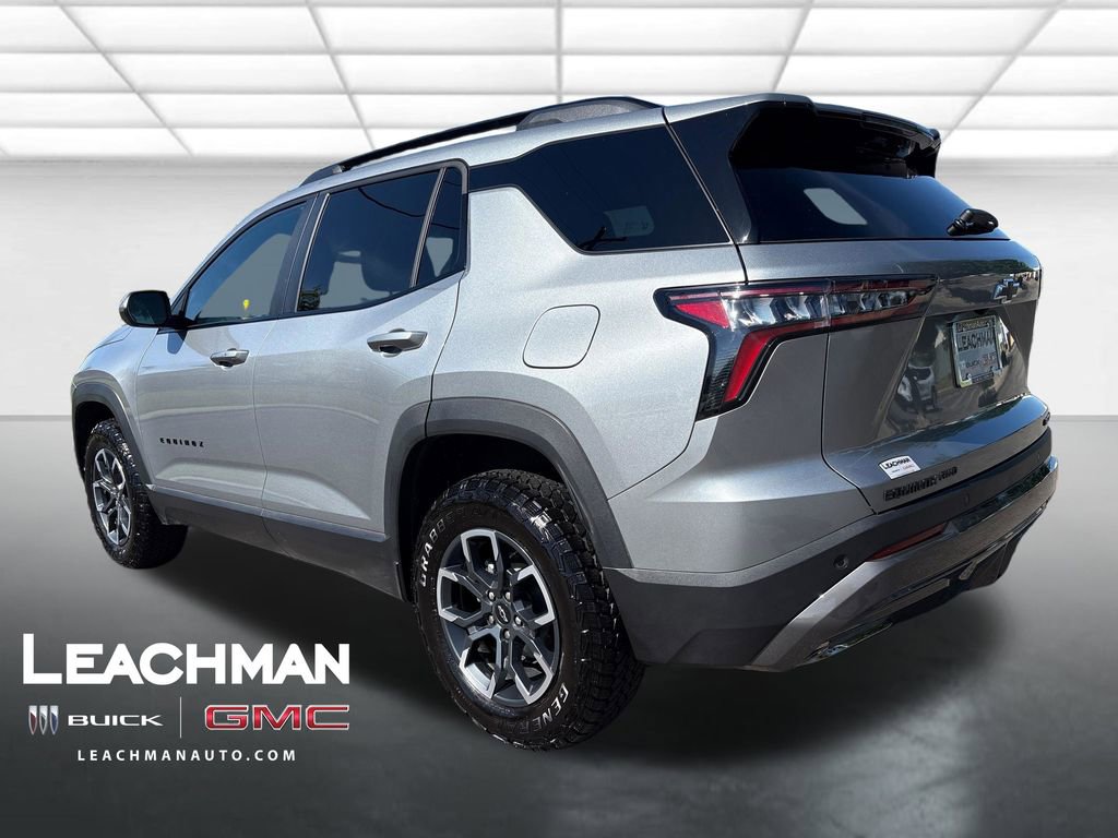 Certified 2026 Chevrolet Equinox ACTIV AWD/4WD image 6