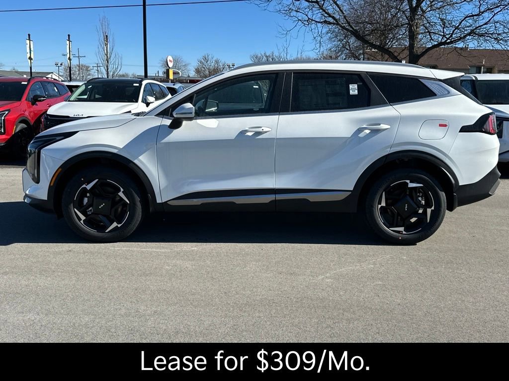 New 2026 Kia Sportage EX image 2