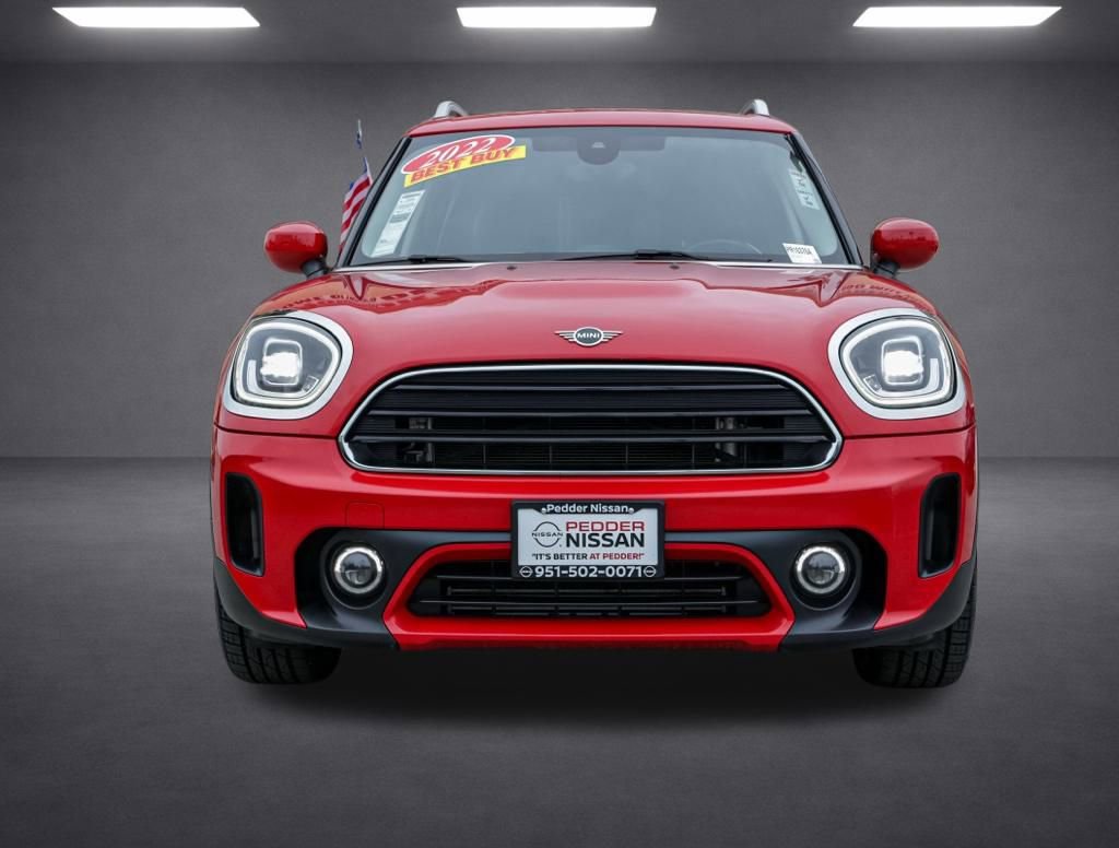 Used 2022 MINI Cooper Countryman image 9