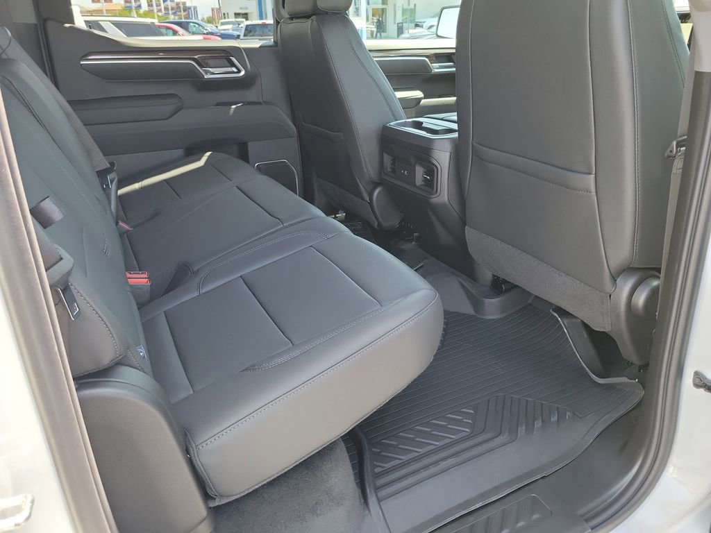New 2026 Chevrolet Silverado 1500 RST w/ RST All Star Premium Package image 19