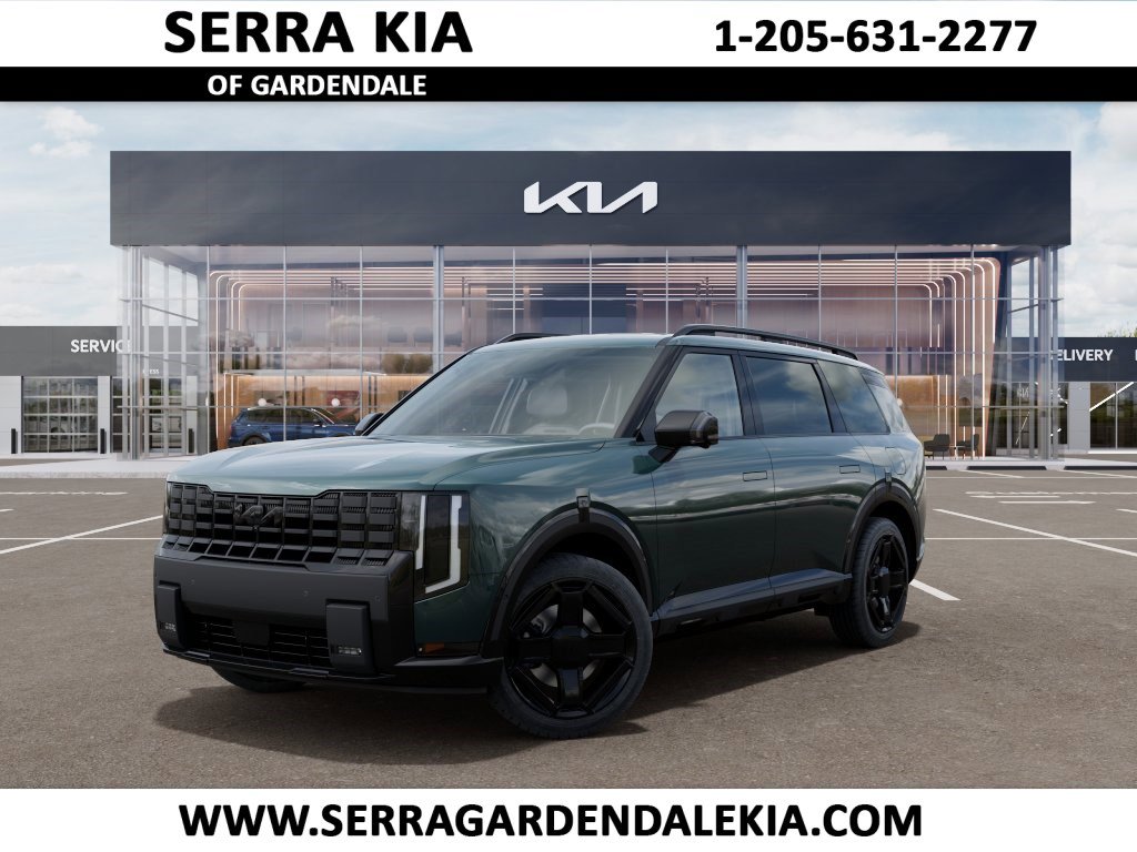 New 2027 Kia Telluride X-Line SX Prestige image 1