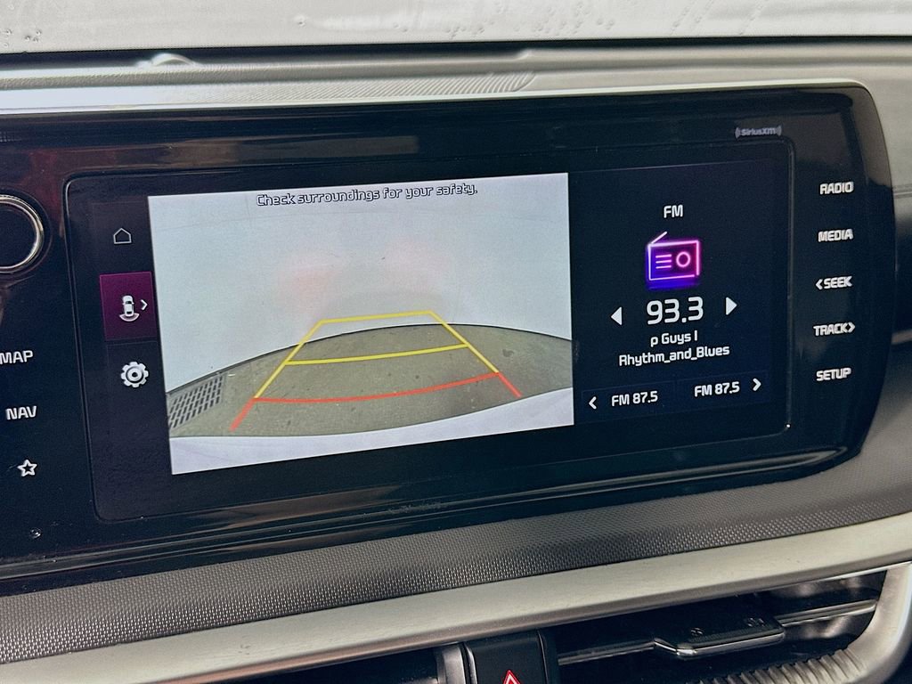 Used 2022 Kia K5 GT-Line image 10