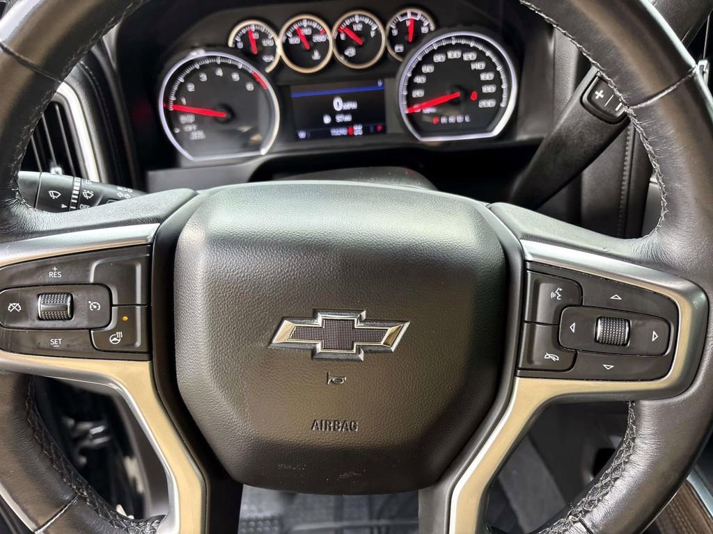 Used 2020 Chevrolet Silverado 1500 LT Trail Boss image 17