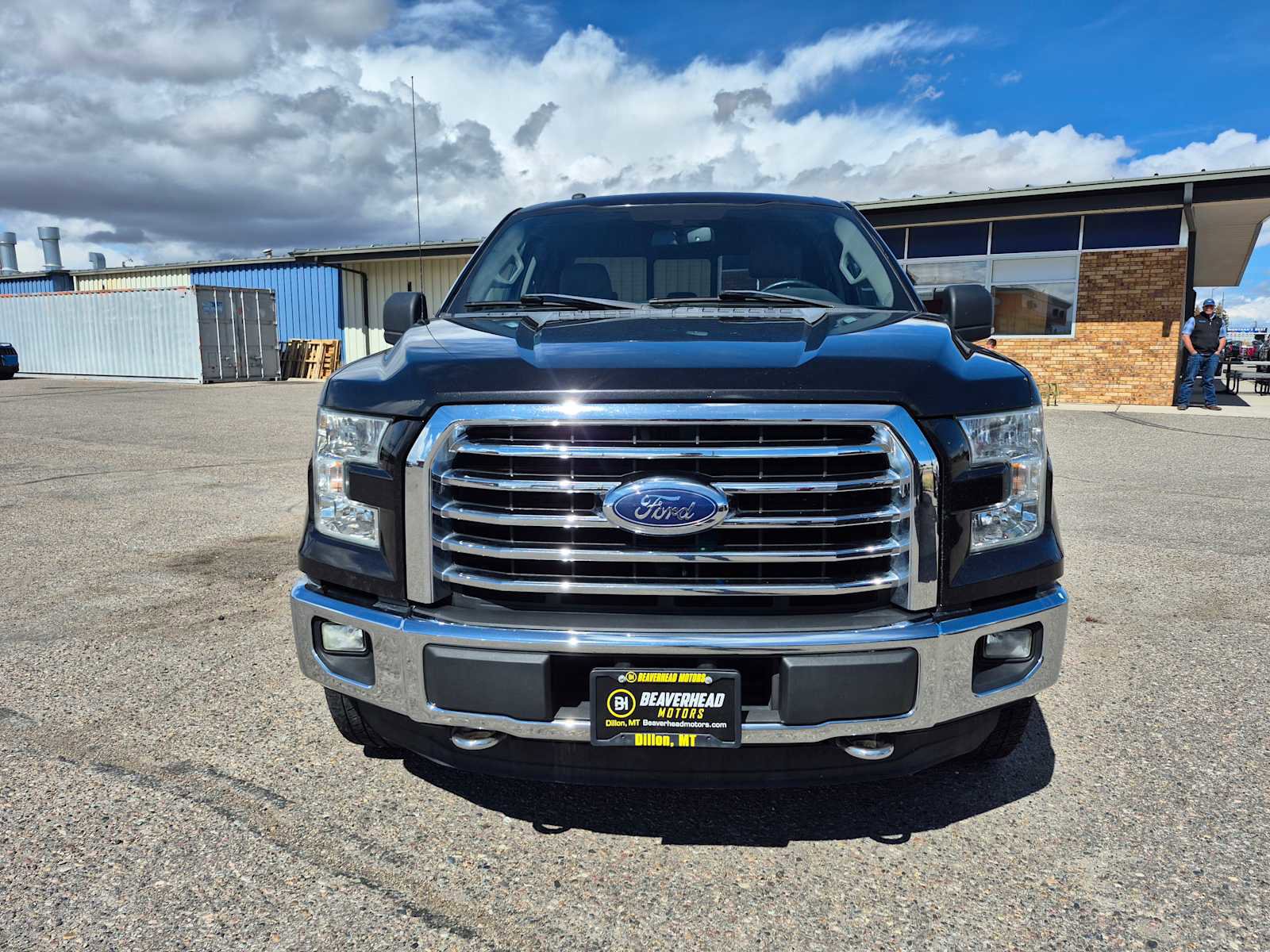 Used 2015 Ford F150 XLT w/ Equipment Group 302A Luxury image 11