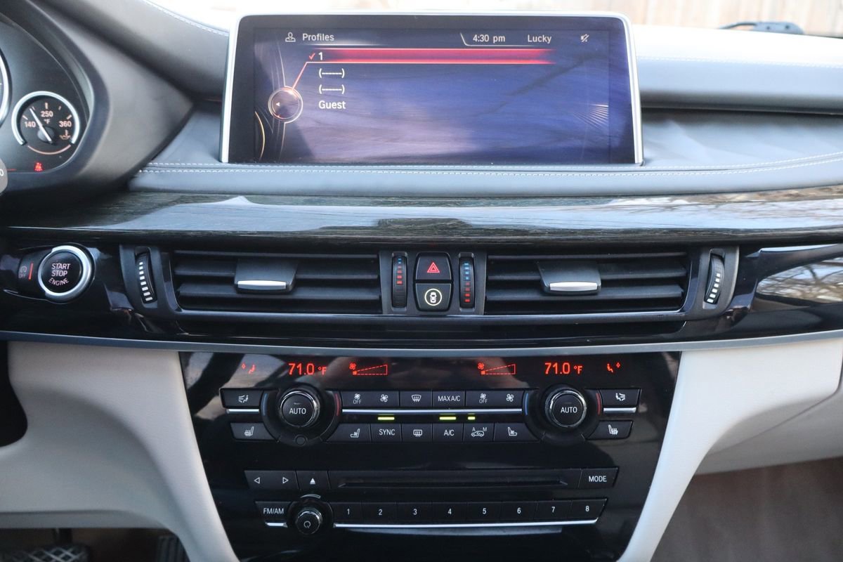 Used 2014 BMW X5 xDrive50i image 36