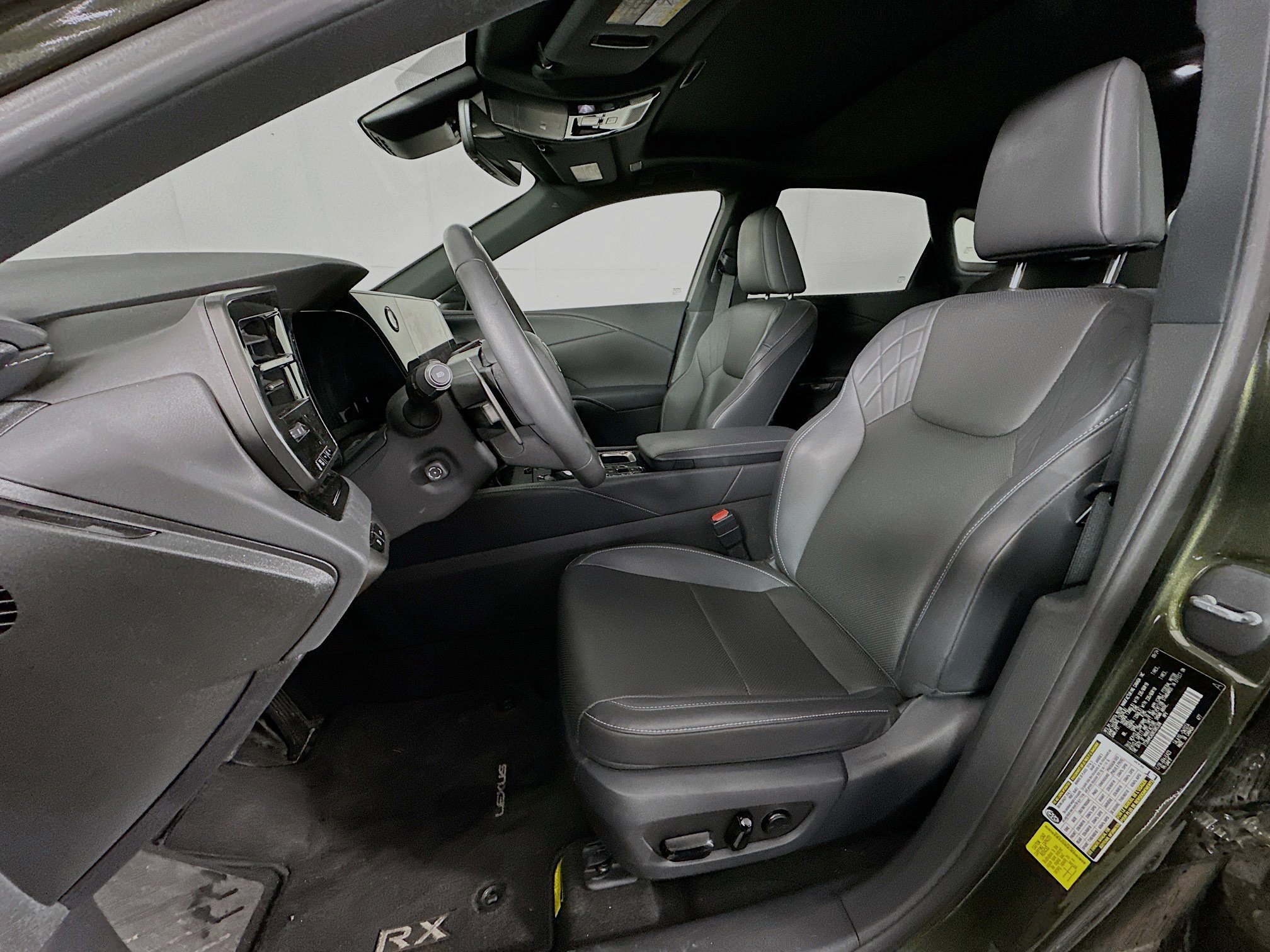 Used 2024 Lexus RX 350 AWD image 22