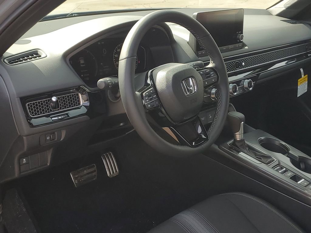 New 2026 Honda Civic Sport image 8