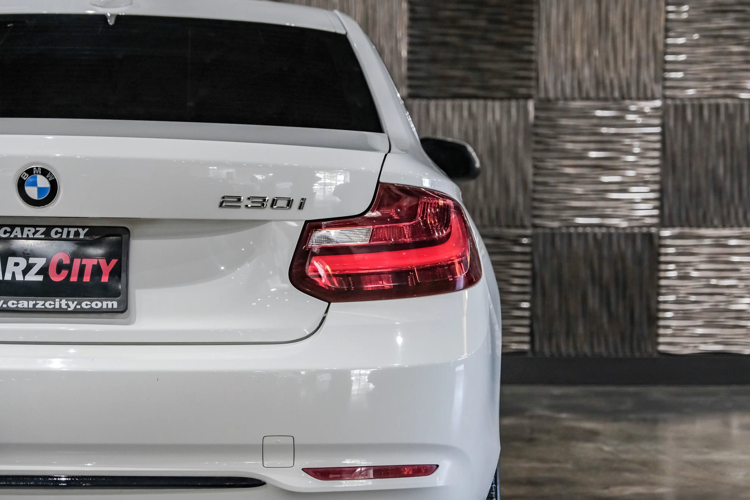 Used 2017 BMW 230i Coupe RWD image 36