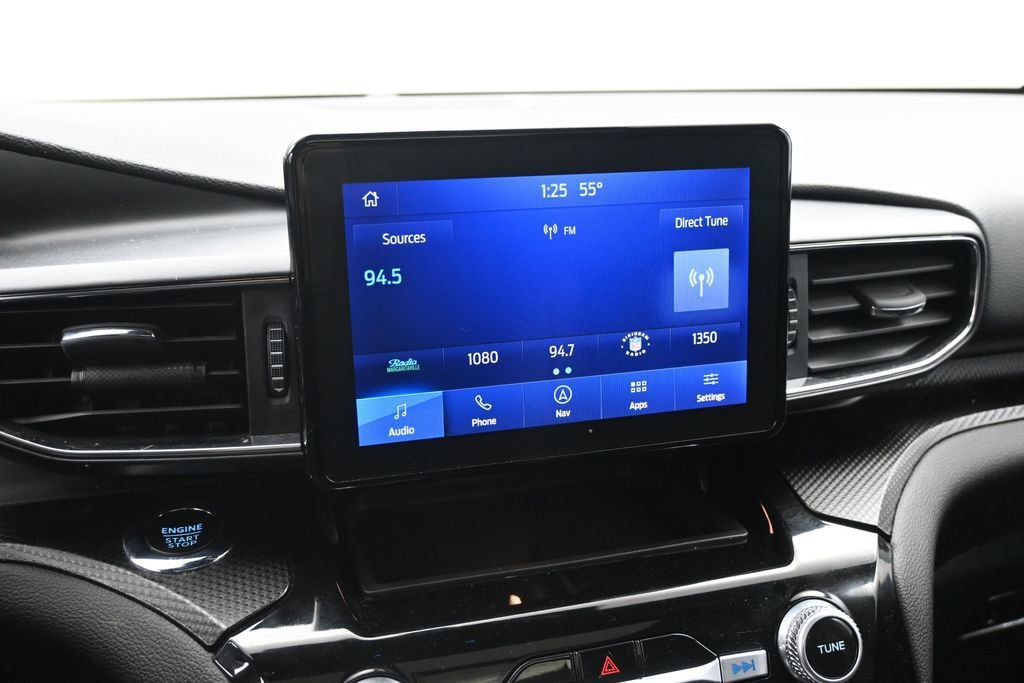 Used 2023 Ford Explorer ST-Line w/ Class IV Trailer Tow Package AWD/4WD image 13