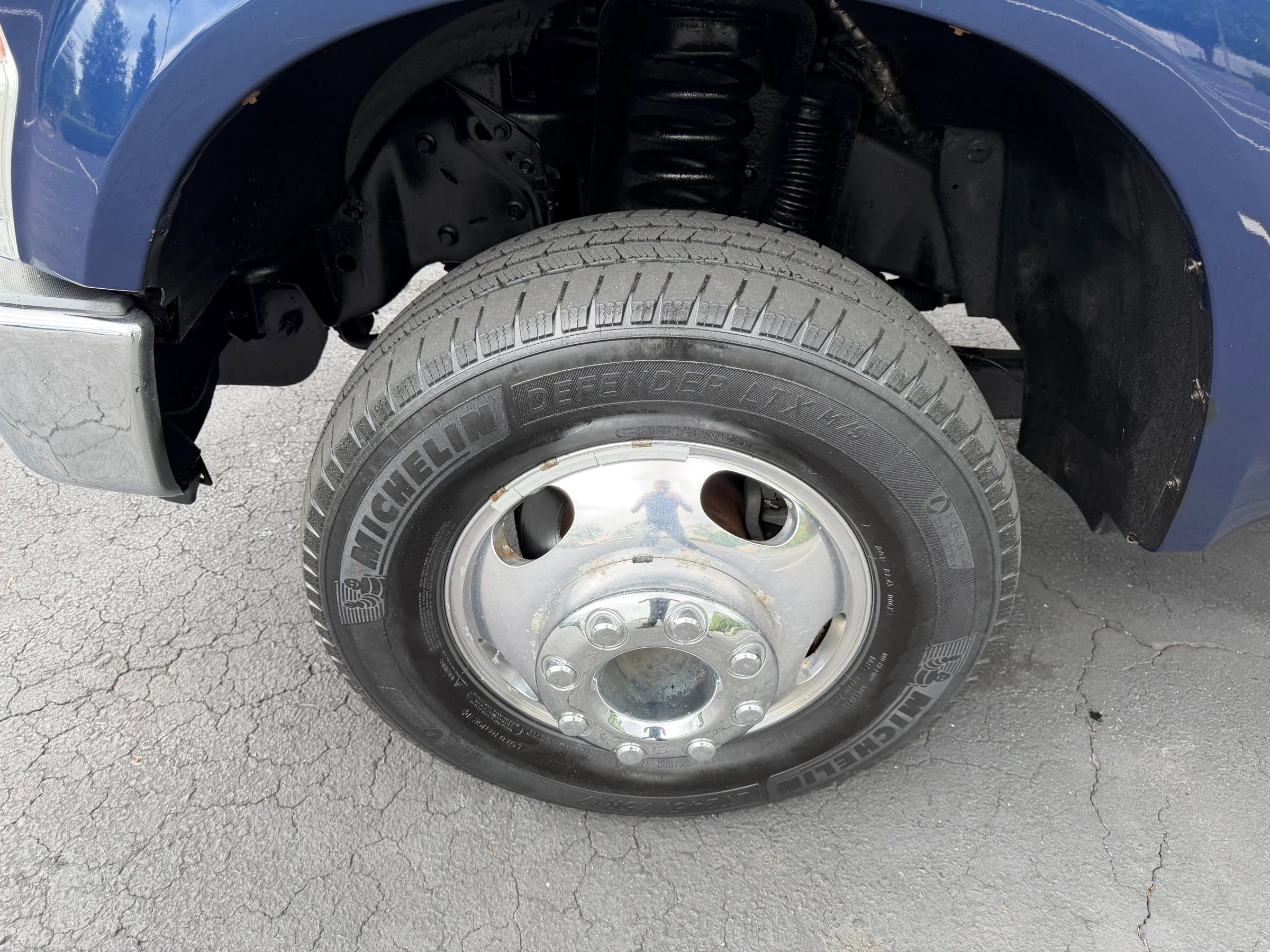 Used 2008 Ford F350 Lariat AWD/4WD image 11