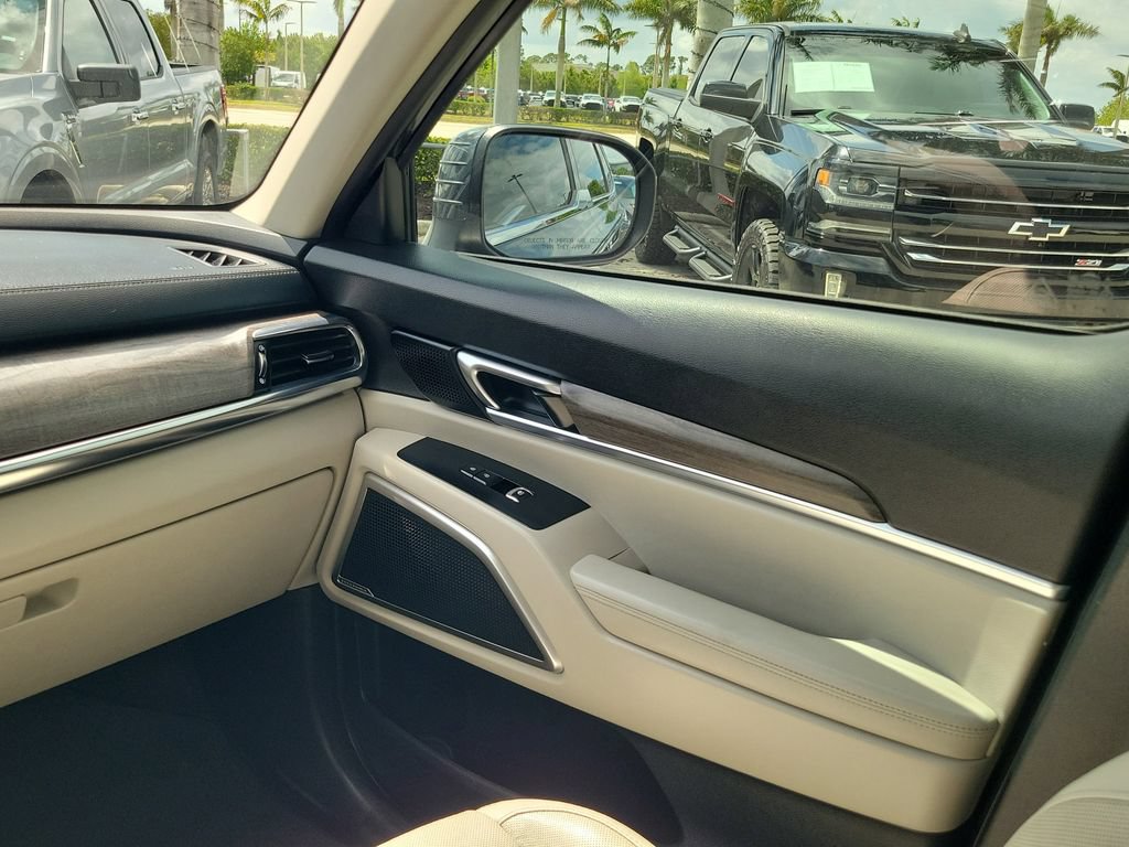 Used 2021 Kia Telluride EX w/ EX Premium Package FWD image 17