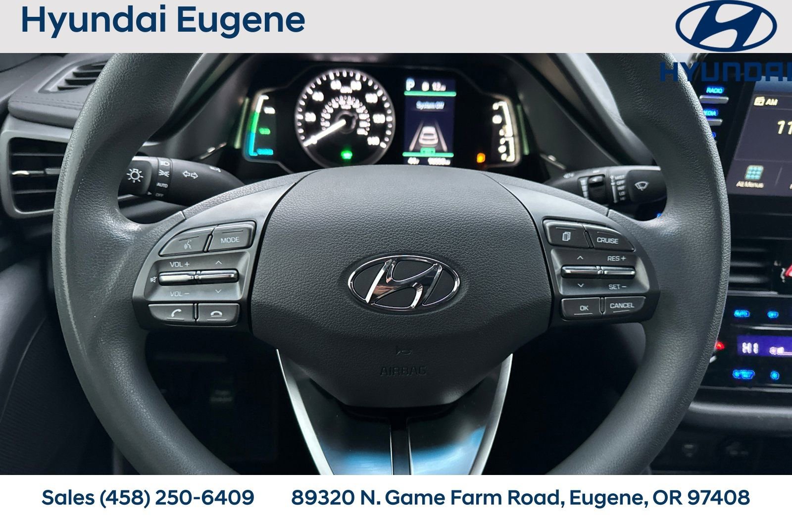 Used 2020 Hyundai Ioniq Blue image 27