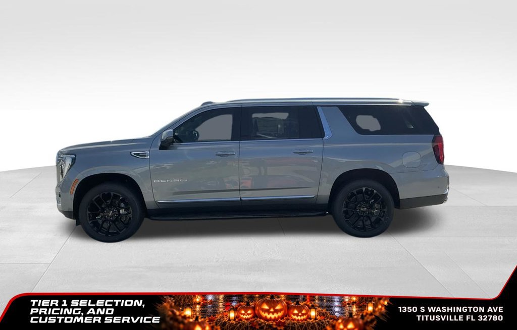 New 2026 GMC Yukon XL Denali w/ Advanced Technology Package AWD/4WD image 3