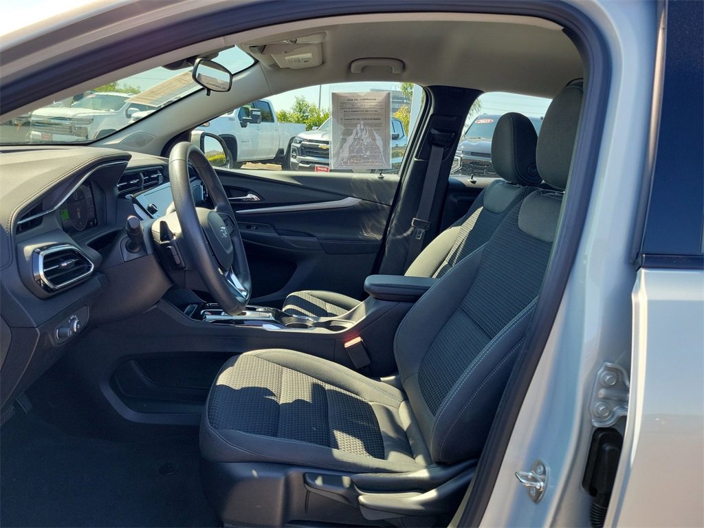 Certified 2023 Chevrolet Bolt EUV LT image 24